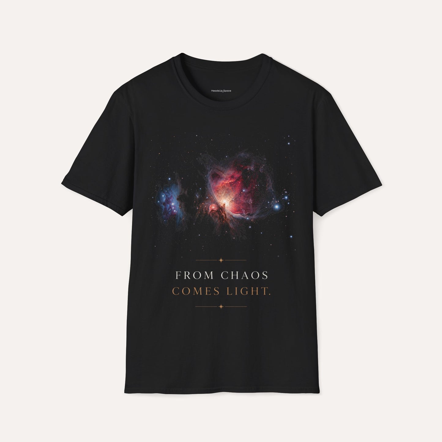 From chaos comes light T-Shirt