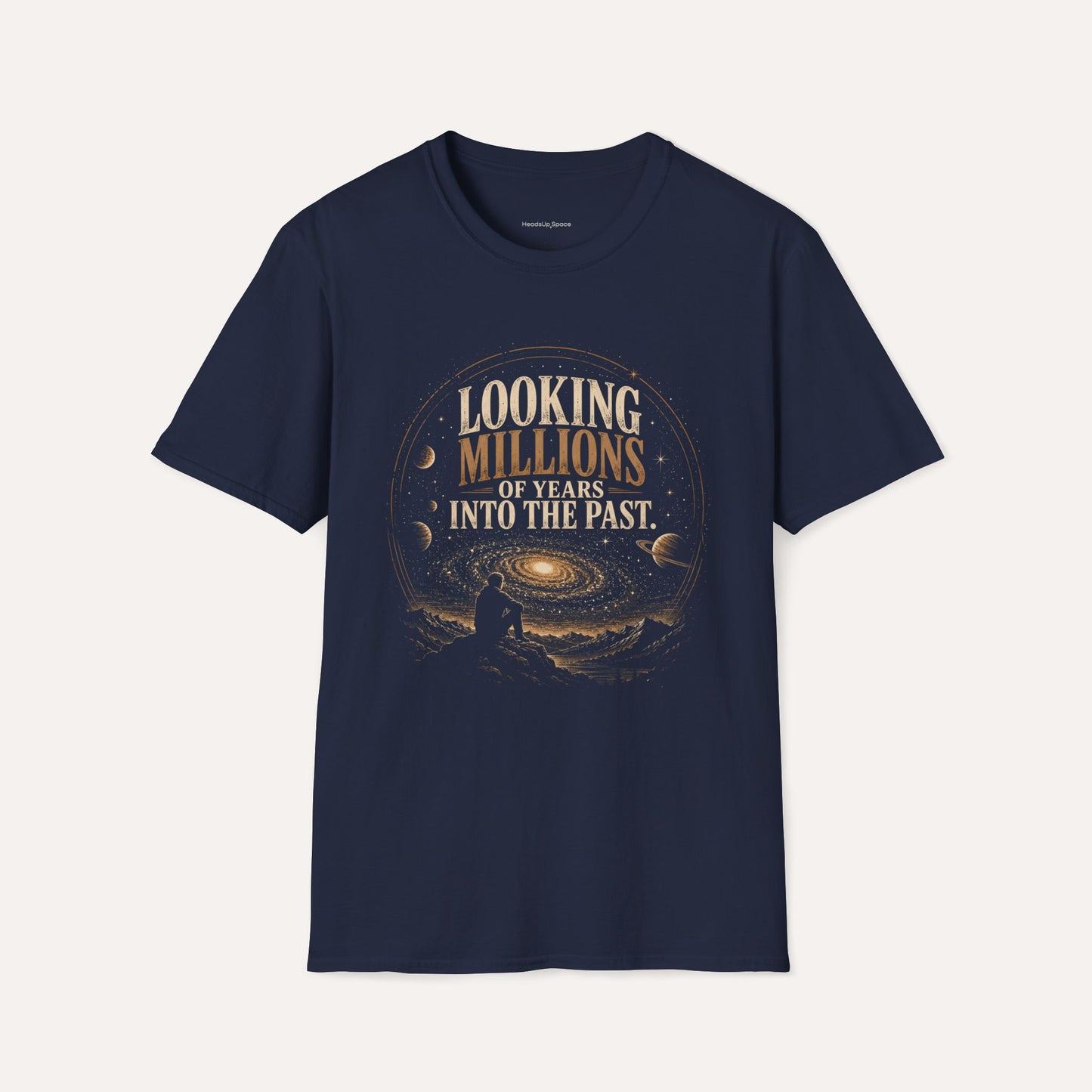 Looking millions of years into the past
