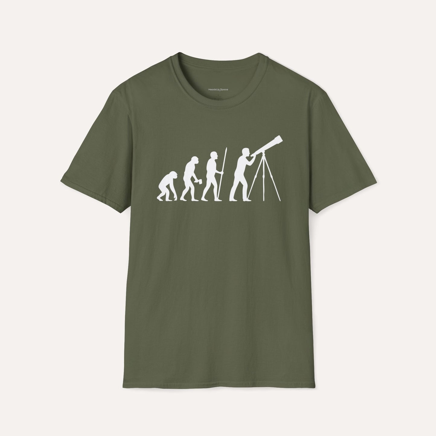 Evolution of Stargazing