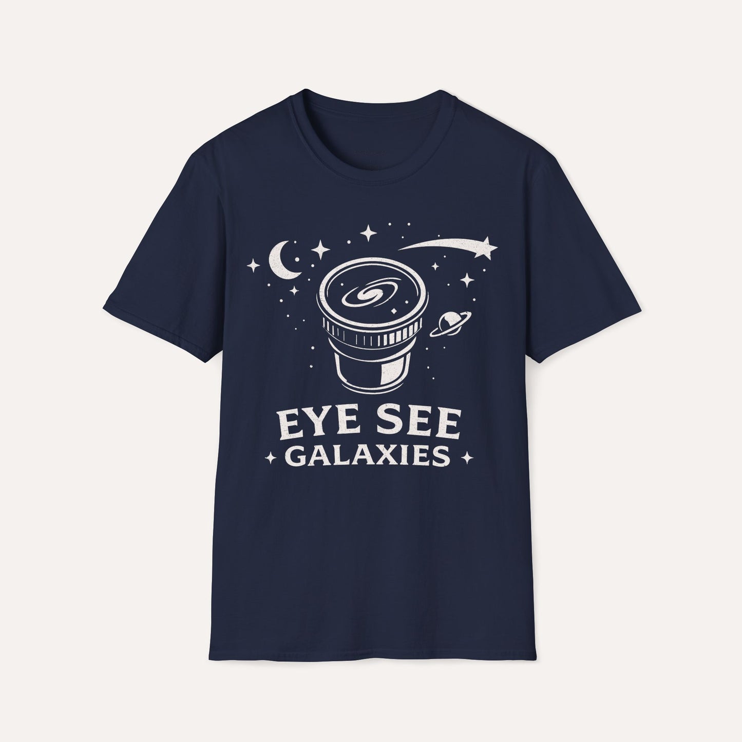 Eye See Galaxies