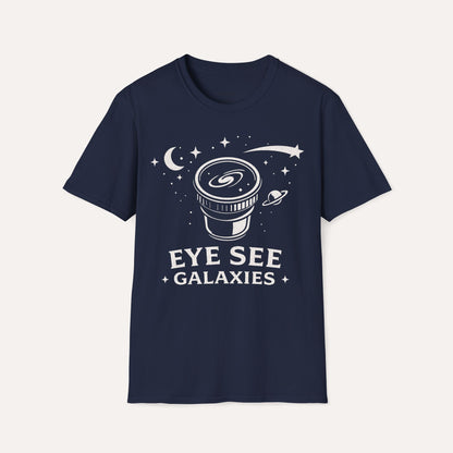Eye See Galaxies