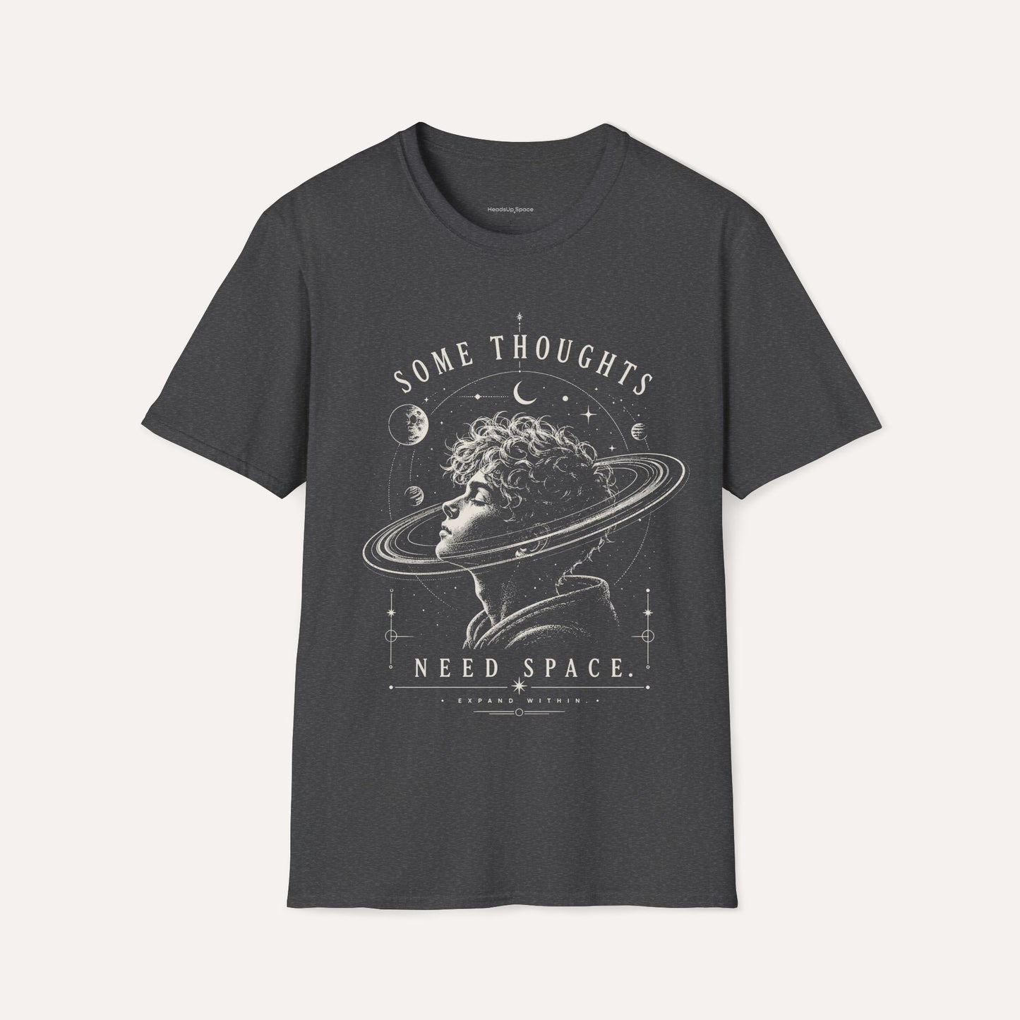 Some Thoughts need space