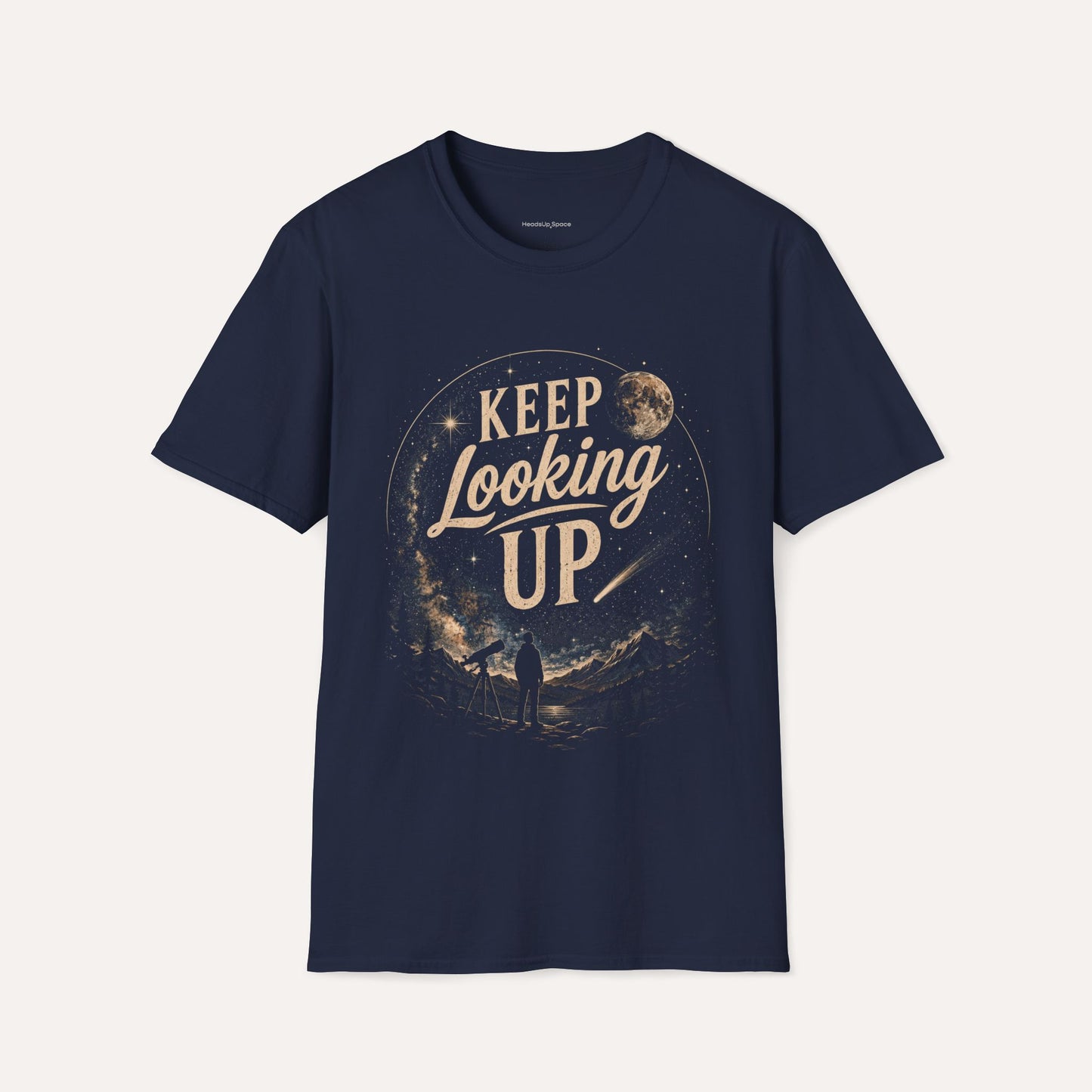 Keep looking UP T-Shirt