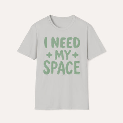 I Need My Space