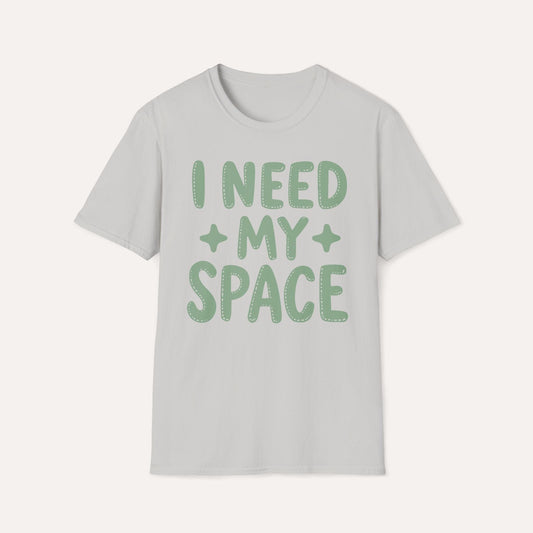 I Need My Space