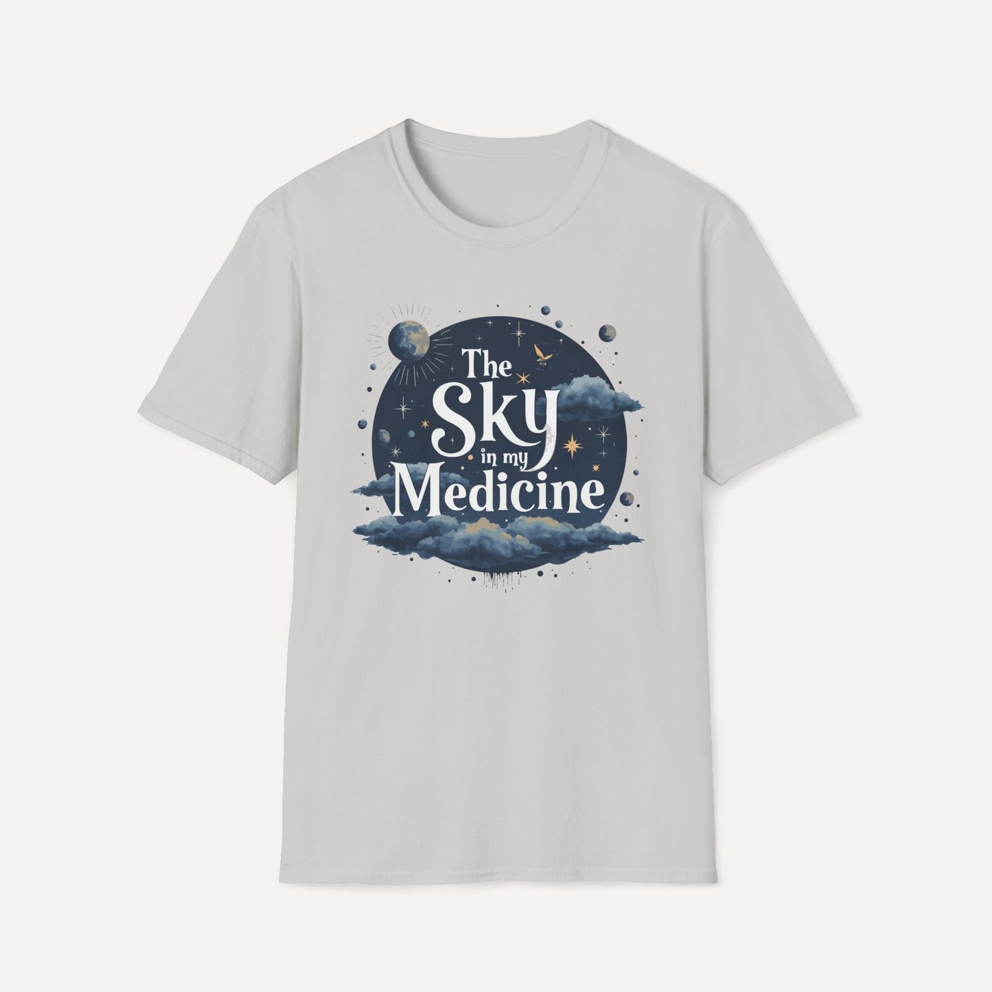 The Sky is My Medicine