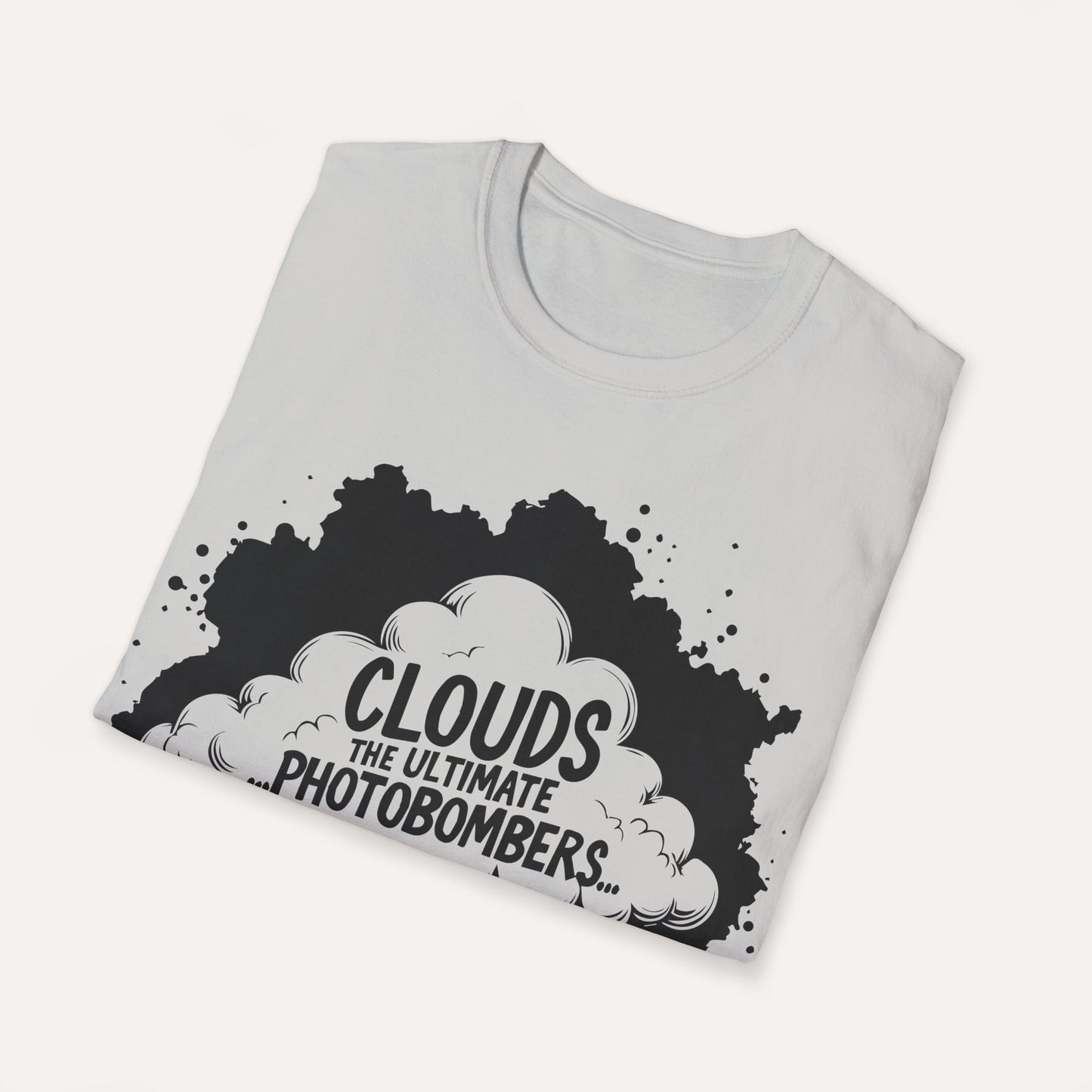 Clouds: The Ultimate Photobombers