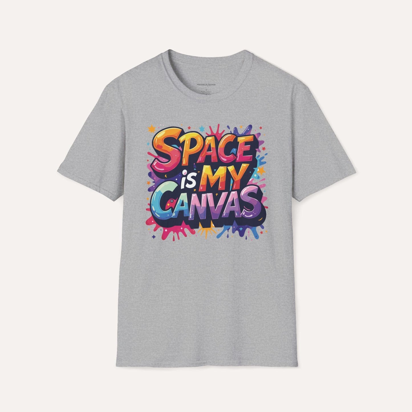 Space is My Canvas T-Shirt