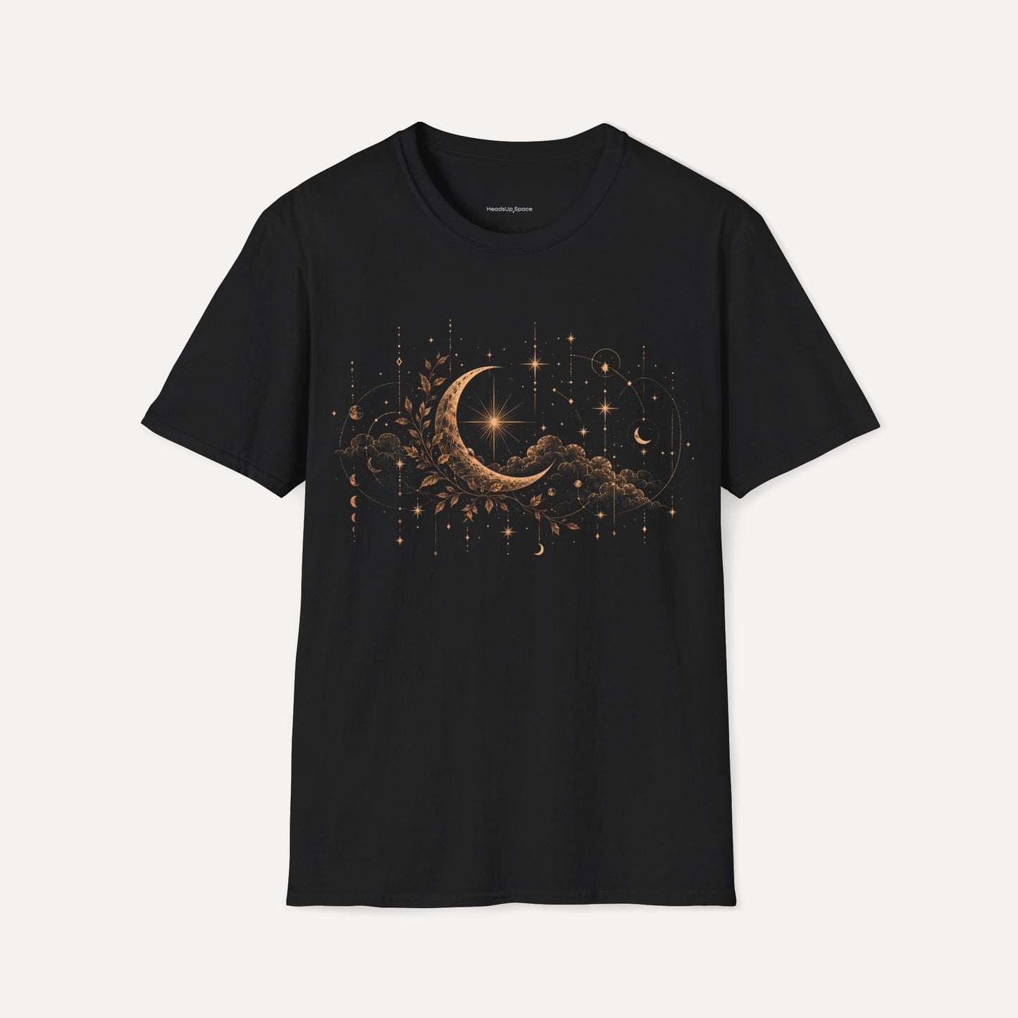Golden Moon T-Shirt