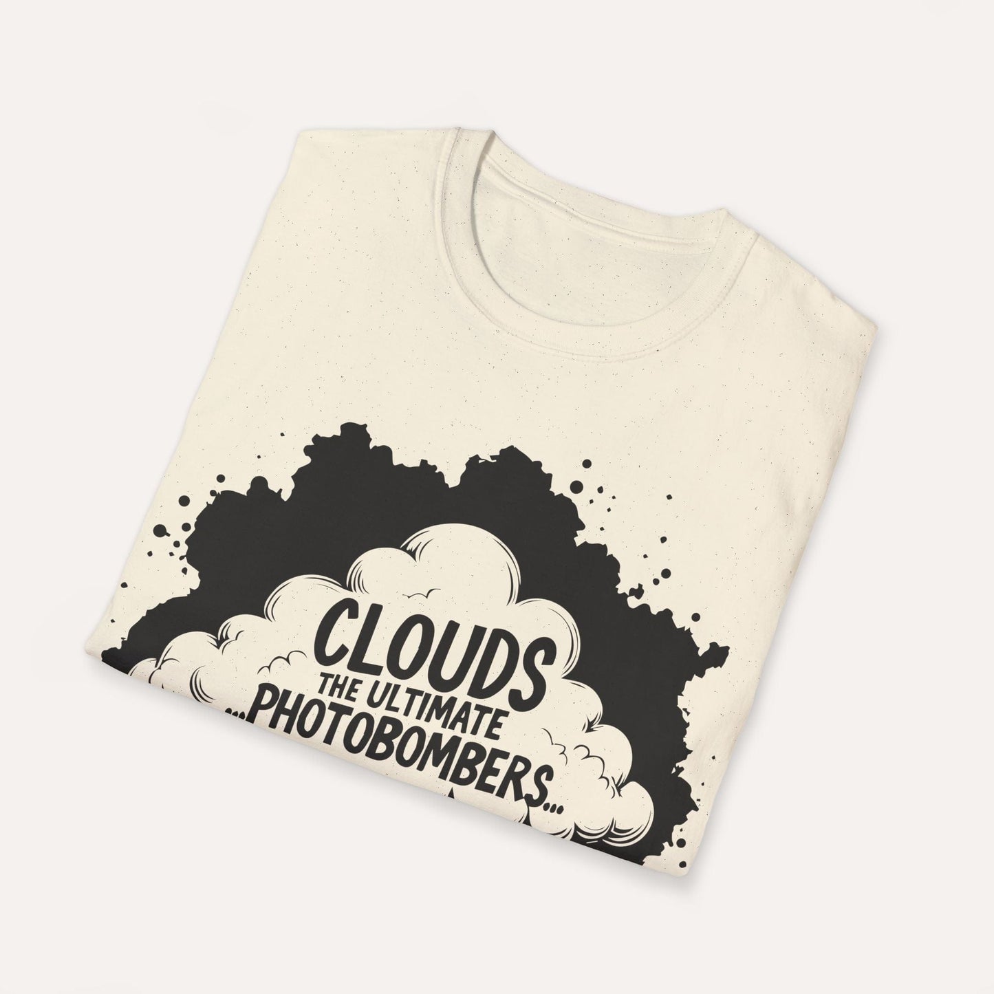 Clouds: The Ultimate Photobombers