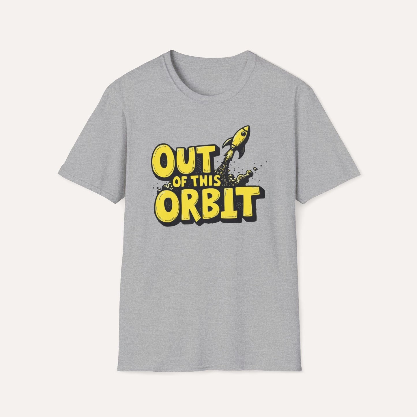 Out of This Orbit