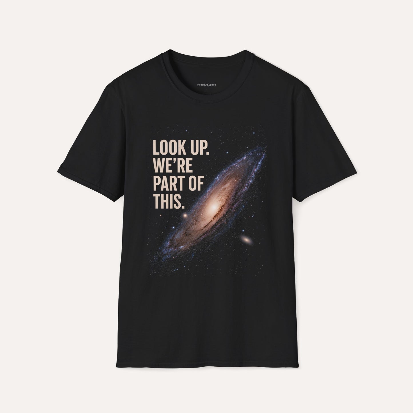 We're part of this T-Shirt