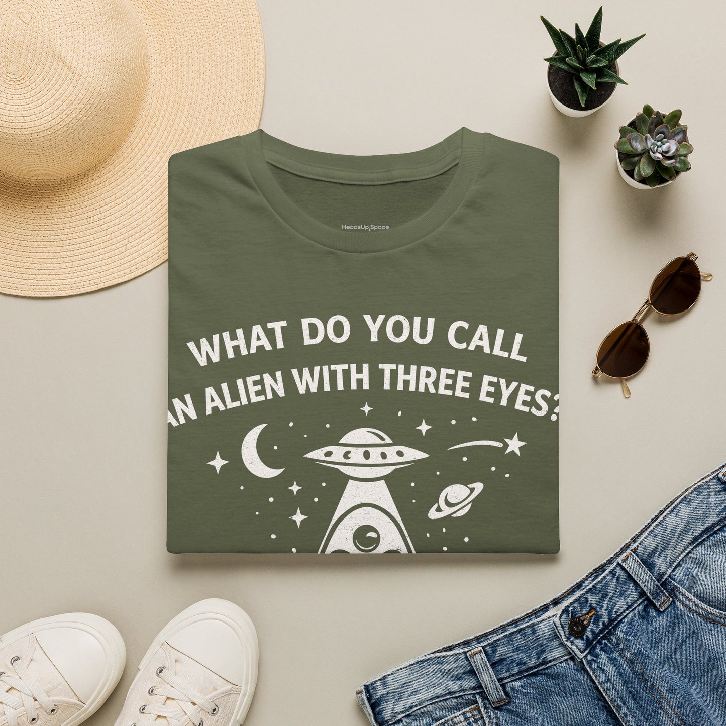 Out of This World Alien