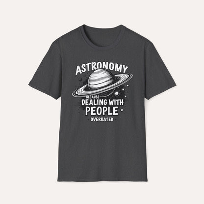 Astronomy: Because Dealing with People is Overrated