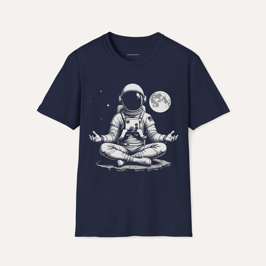 Zen in Zero Gravity