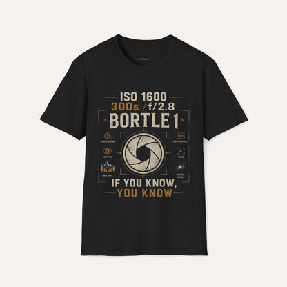 If you know you know T-Shirt