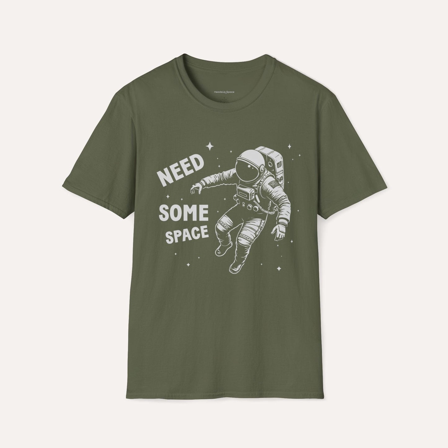 Astronaut's Escape
