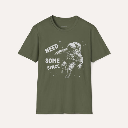 Astronaut's Escape