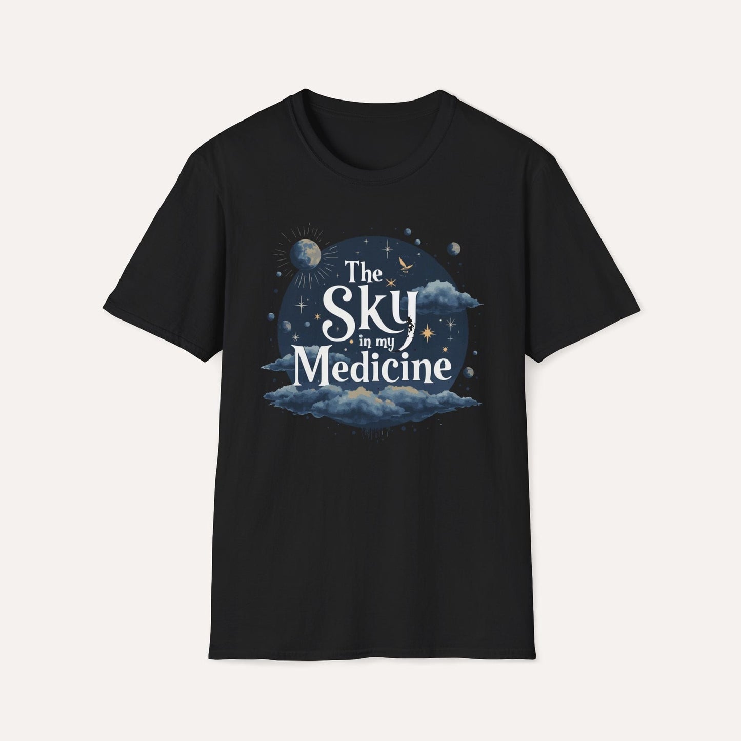 The Sky is My Medicine