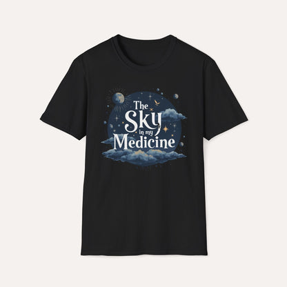 The Sky is My Medicine