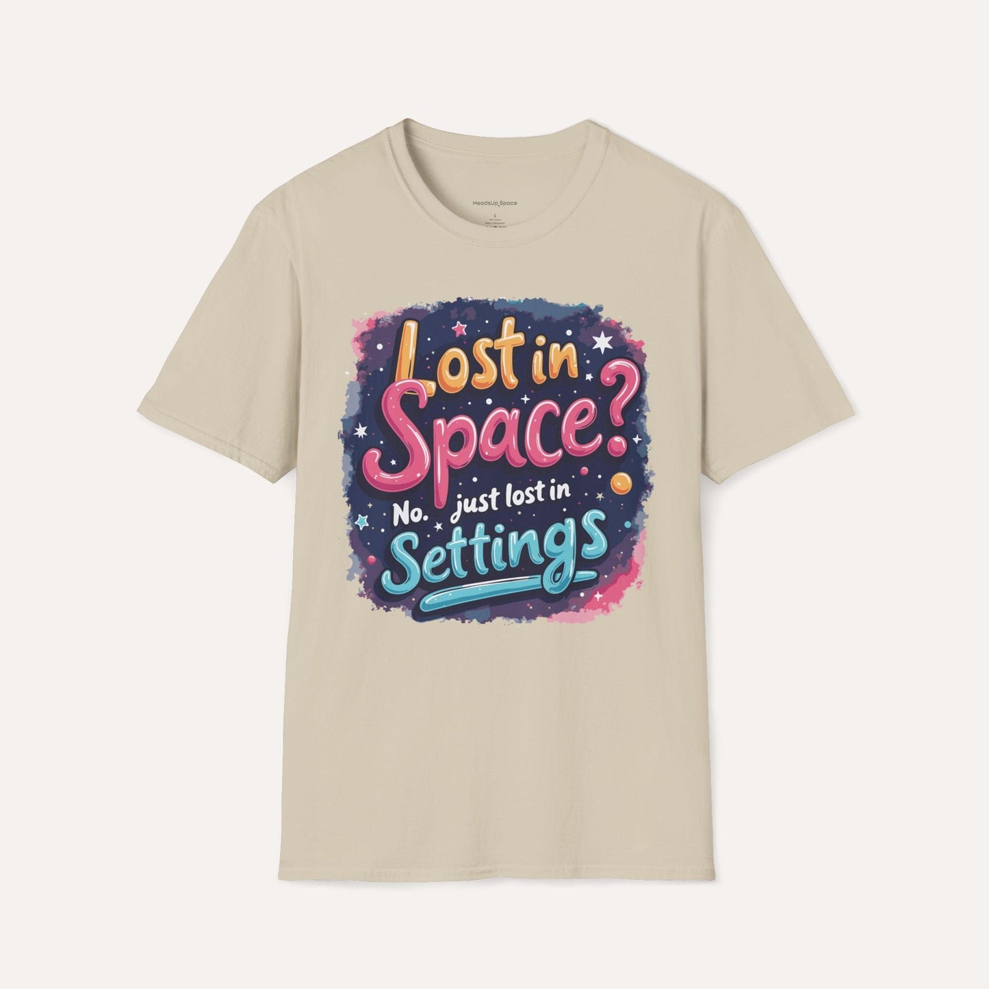lost in settings T-Shirt
