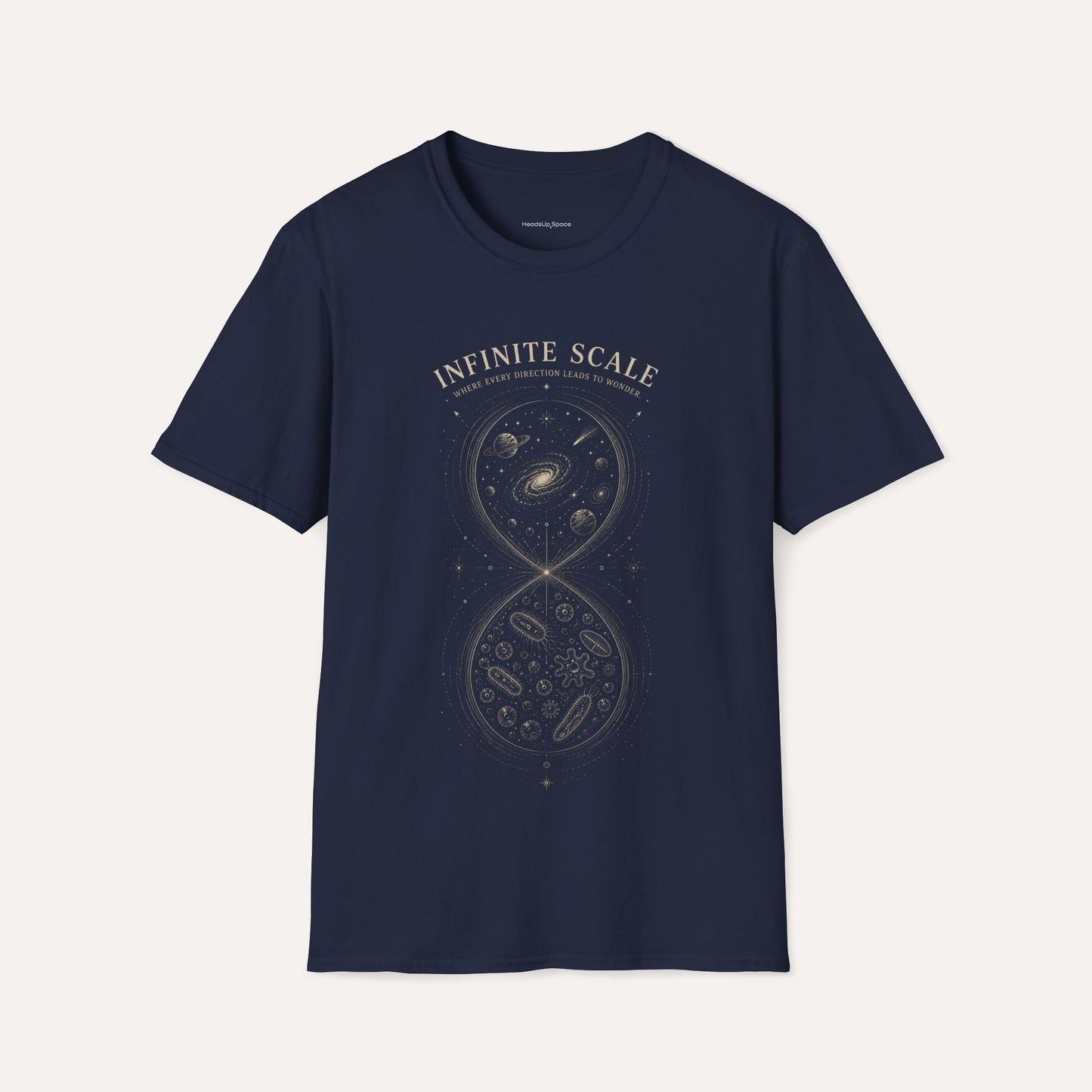 Infinite scale T-Shirt