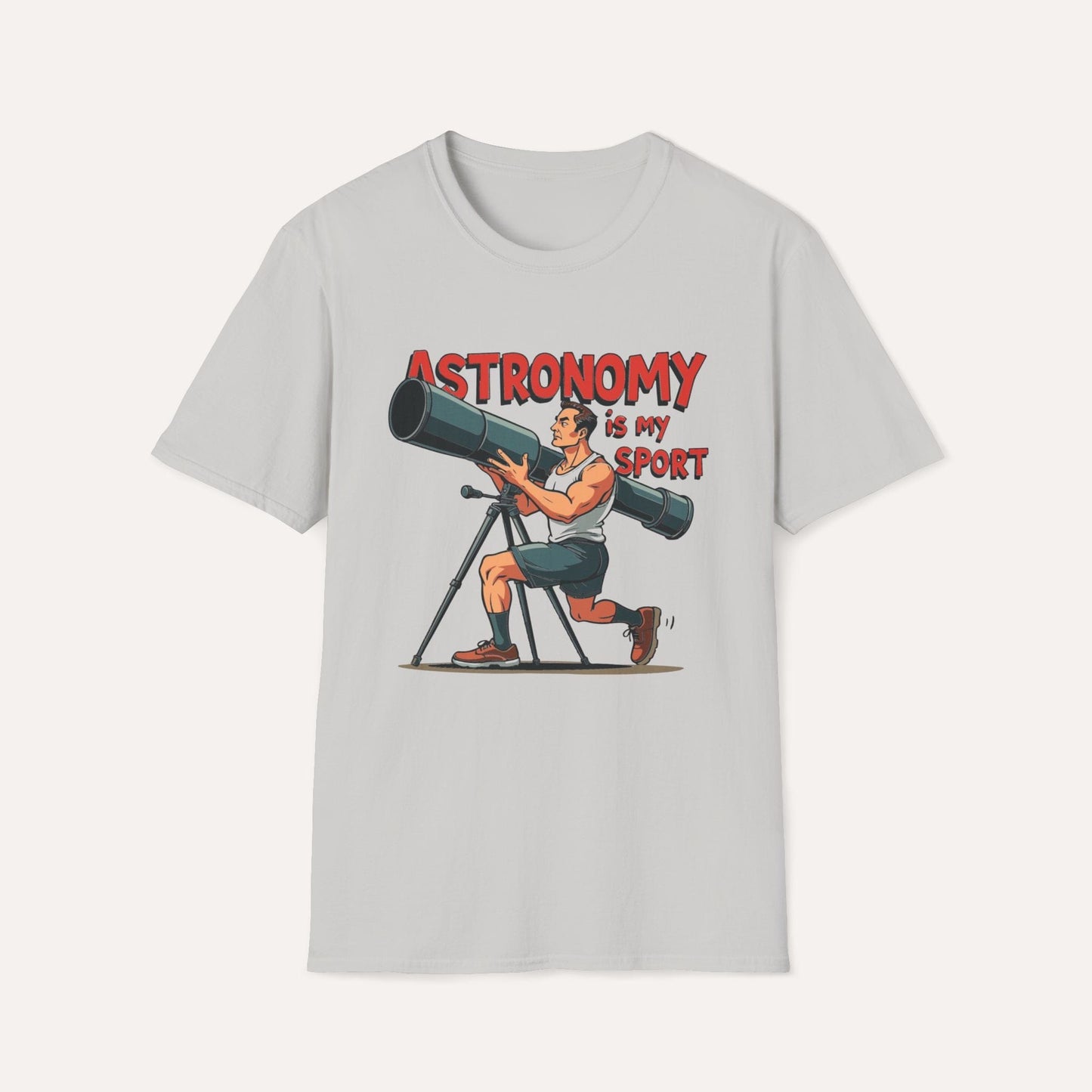 Astronomy is My Sport T-Shirt