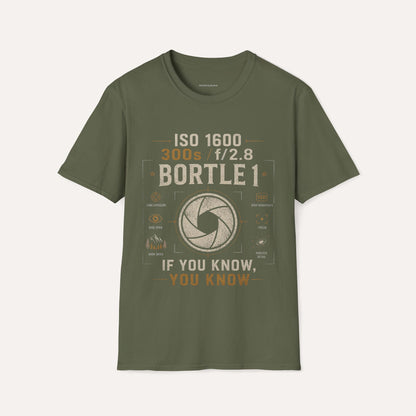 If you know you know T-Shirt