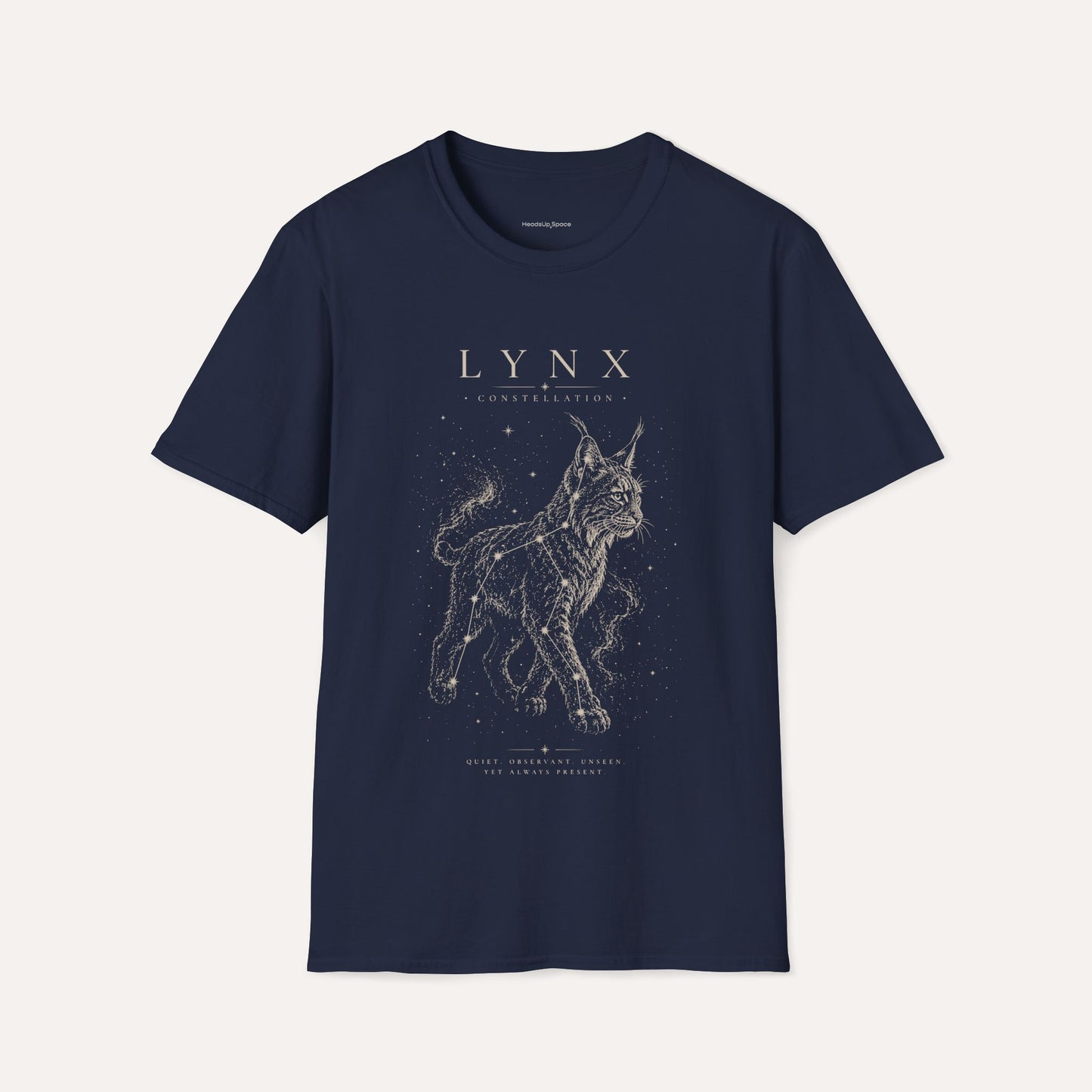 Lynx constallation T-Shirt