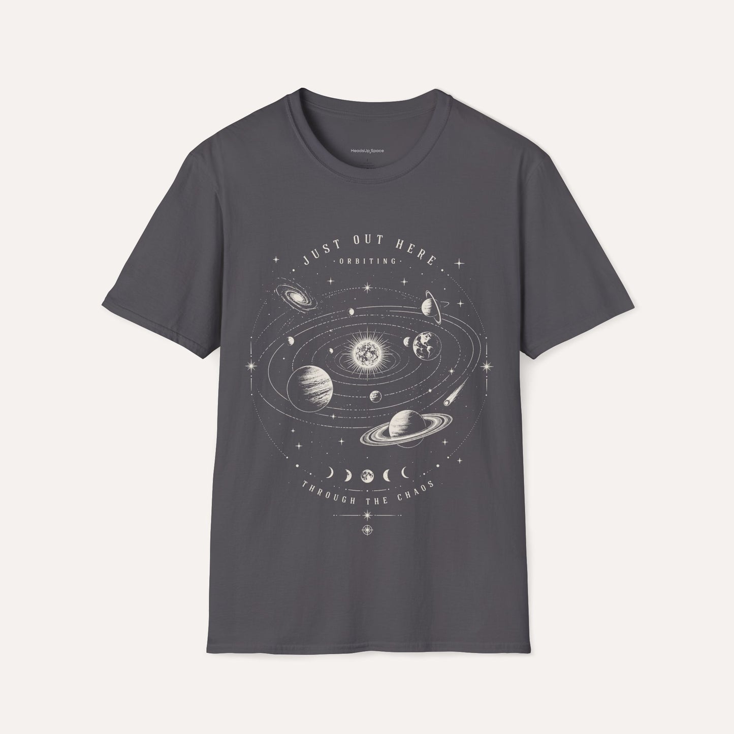 Orbiting through the chaos
