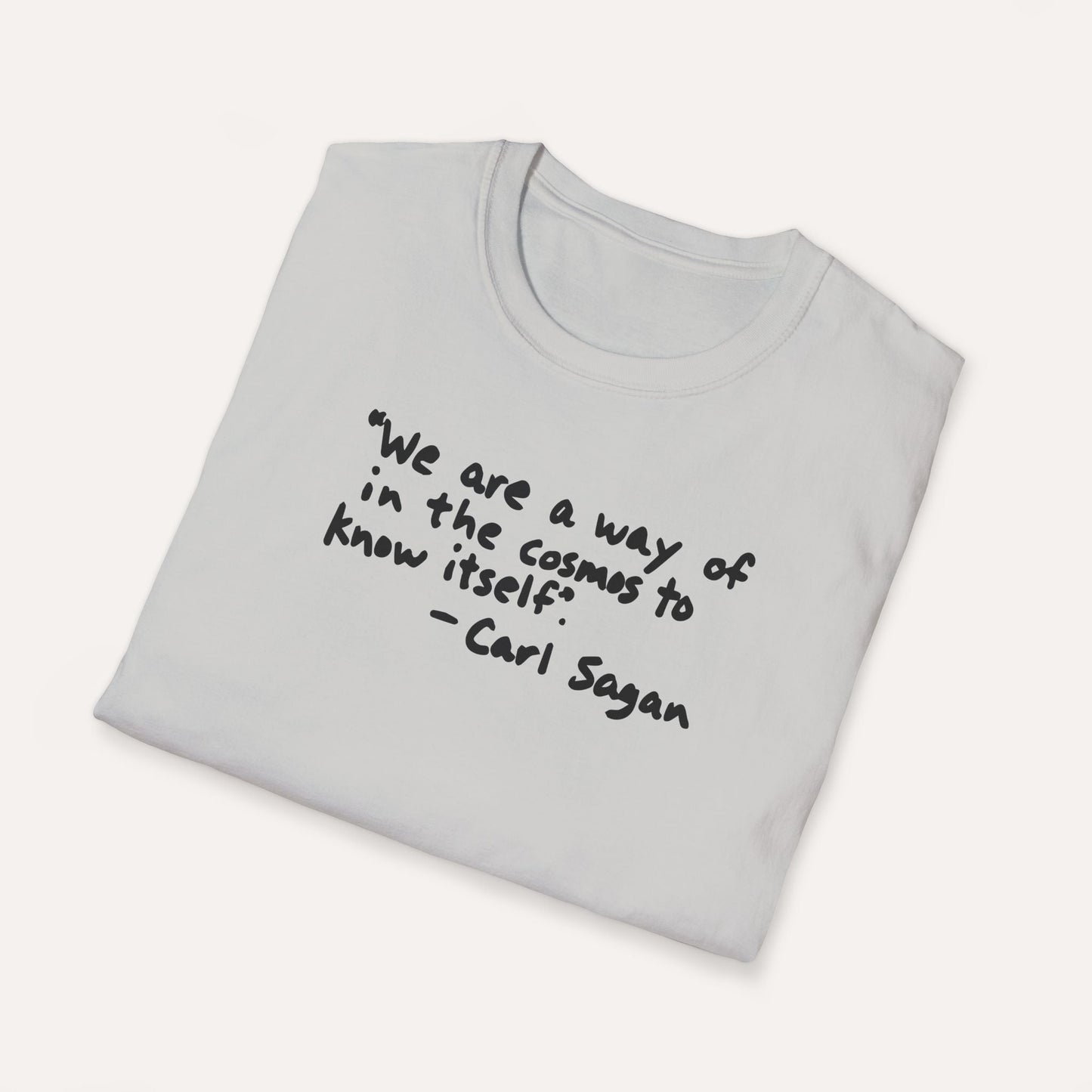 Stardust Wisdom - Carl Sagan Quote