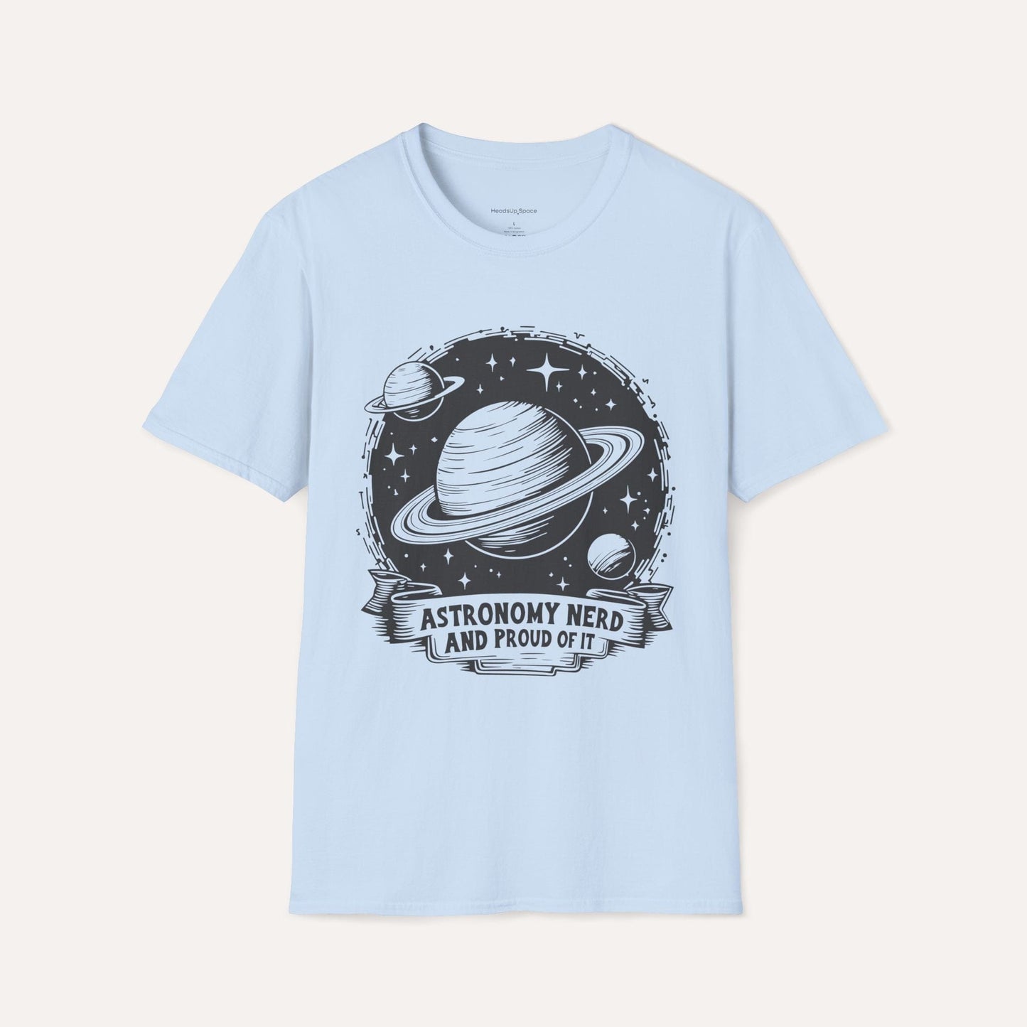 Proud Astronomy Nerd