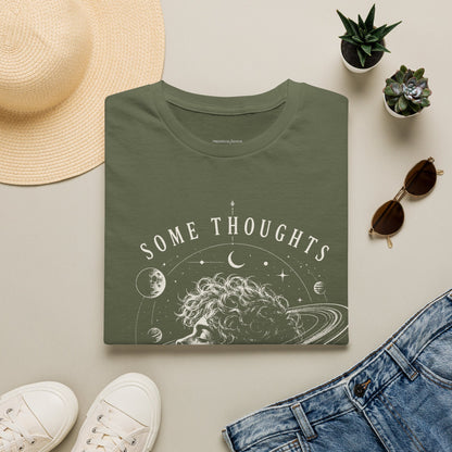 Some Thoughts need space