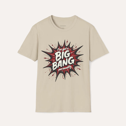 Big Bang Personality