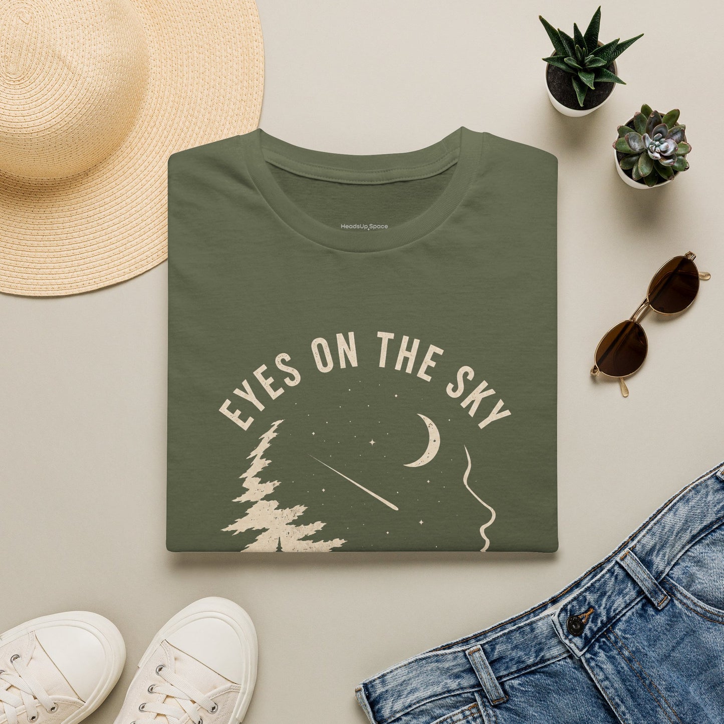 Eyes on the sky