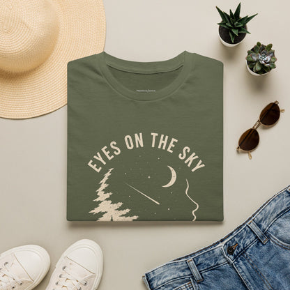 Eyes on the sky