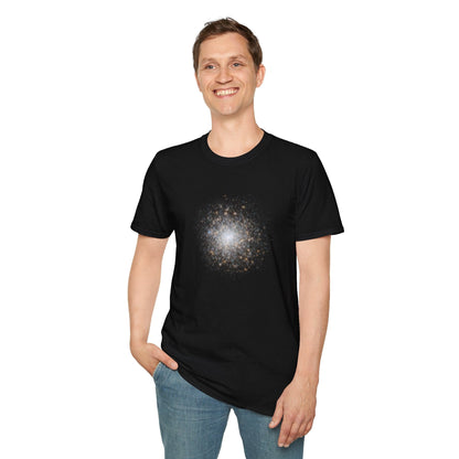 🌌 Messier 2 Globular Cluster T-Shirt 🌌