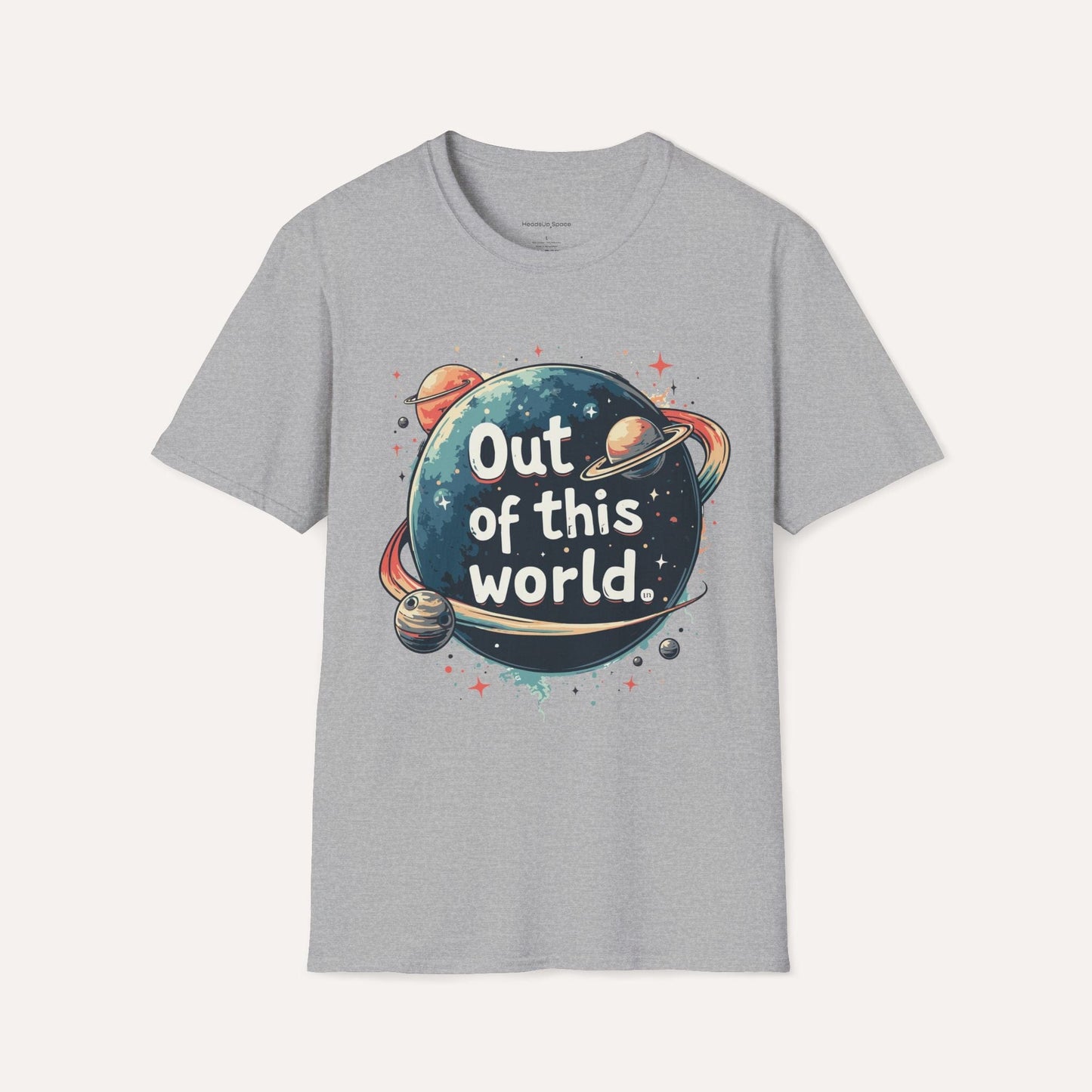 Out of this world