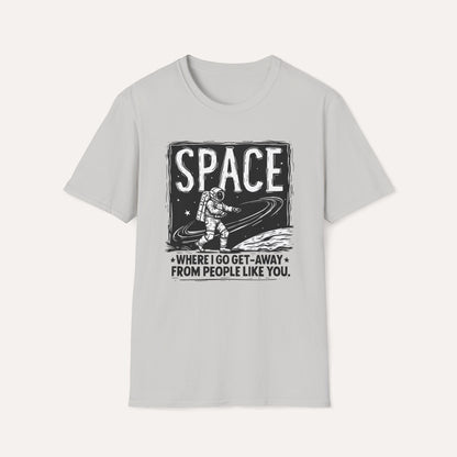 Space: The Ultimate Escape