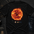 Home in solar system T-Shirt
