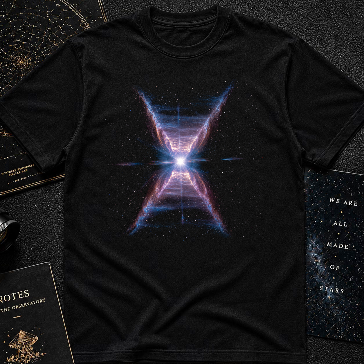 Red Rectangle Nebula T-Shirt