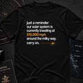 Galactic Speed T-Shirt