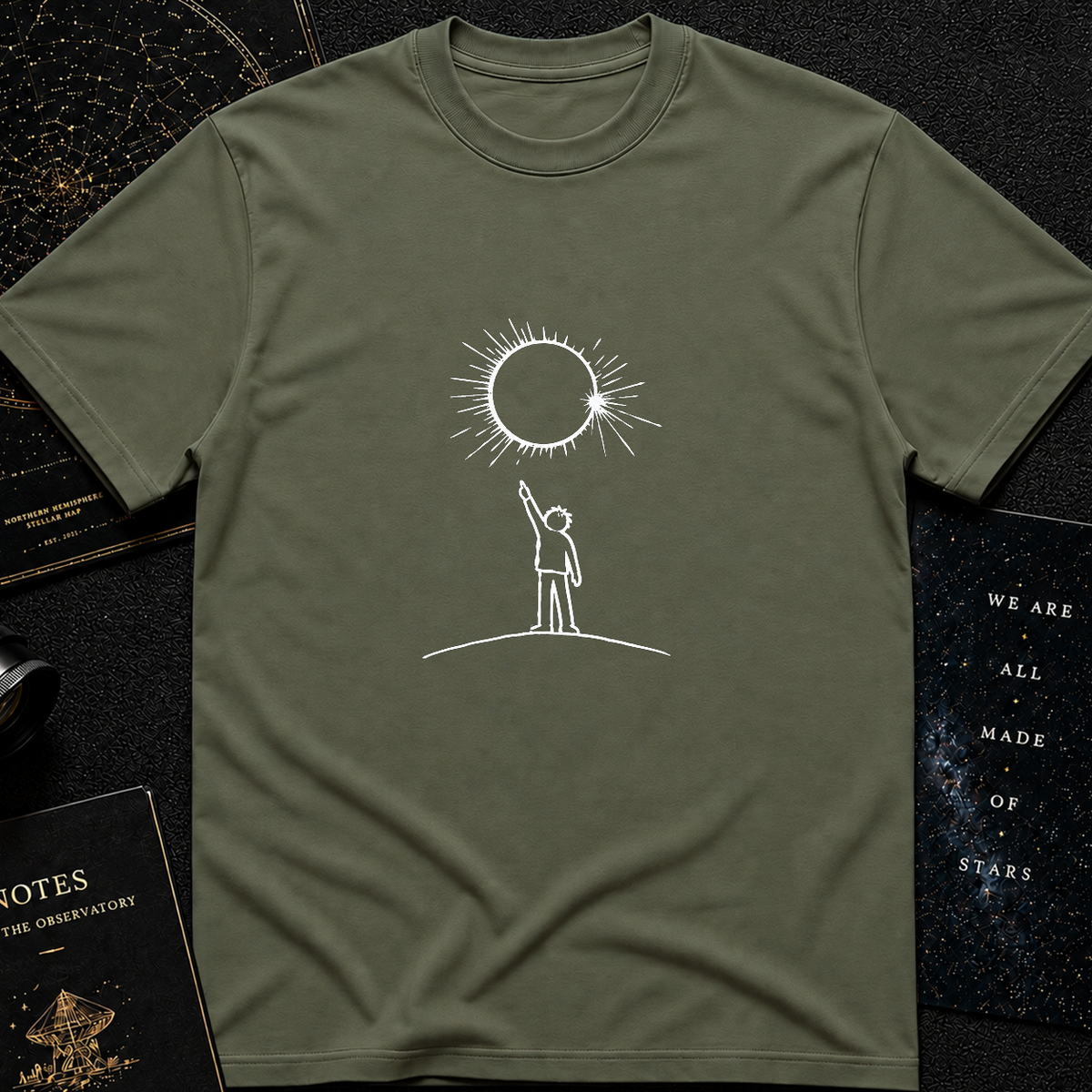 Touch the Sun T-Shirt