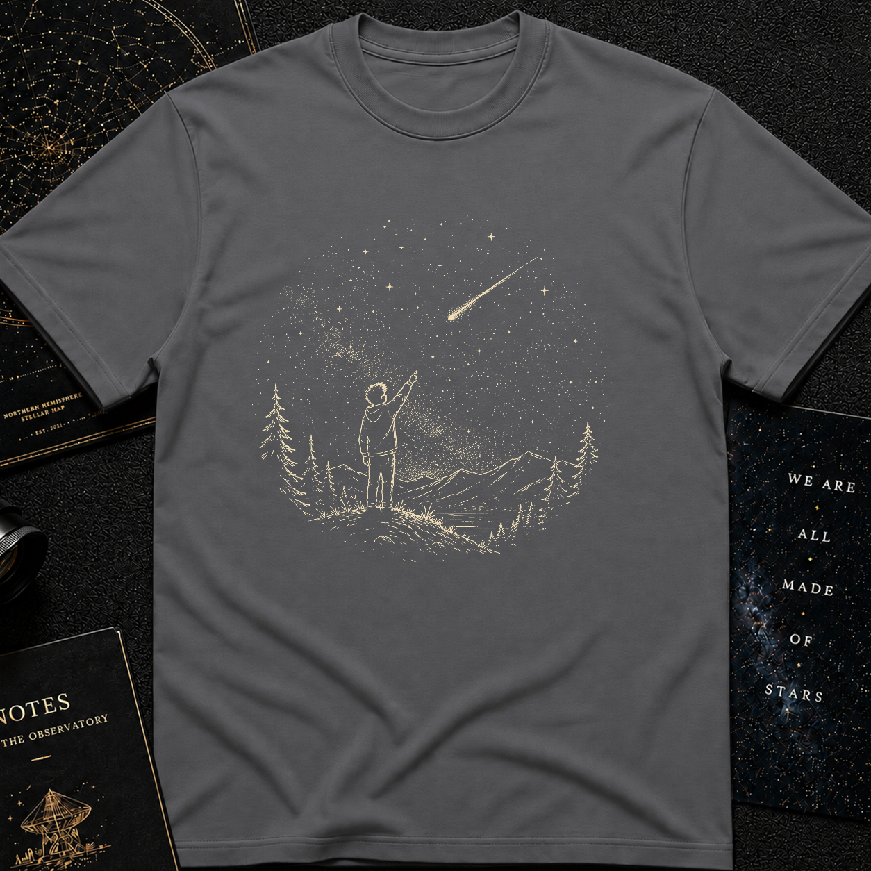 Chasing Stars T-Shirt