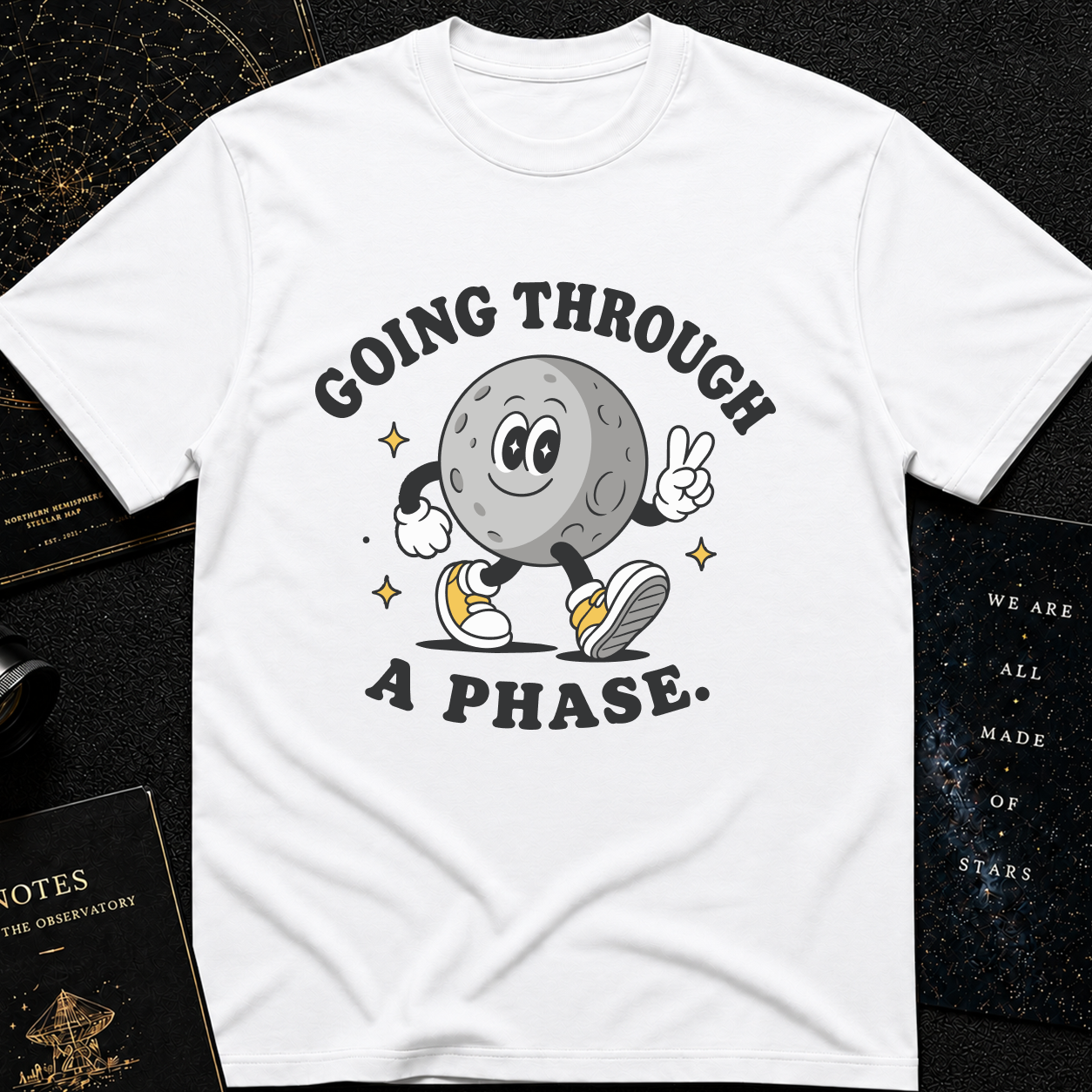 Going Through a Phase T-Shirt