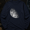 Moon Long Sleeve Shirt
