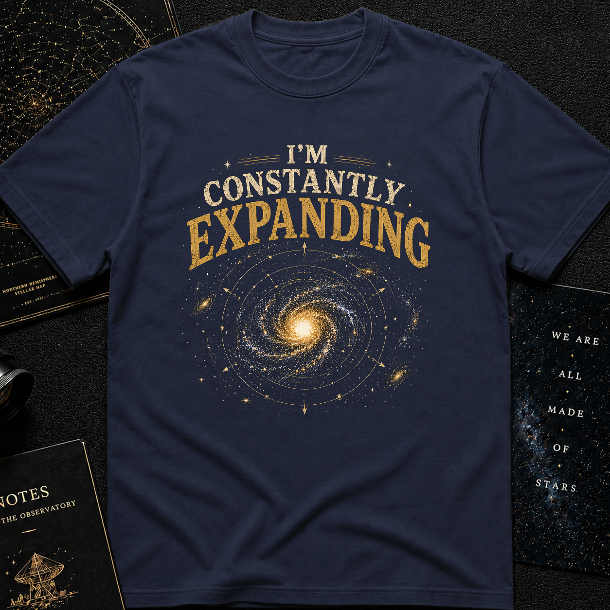 Constant Expansion T-Shirt