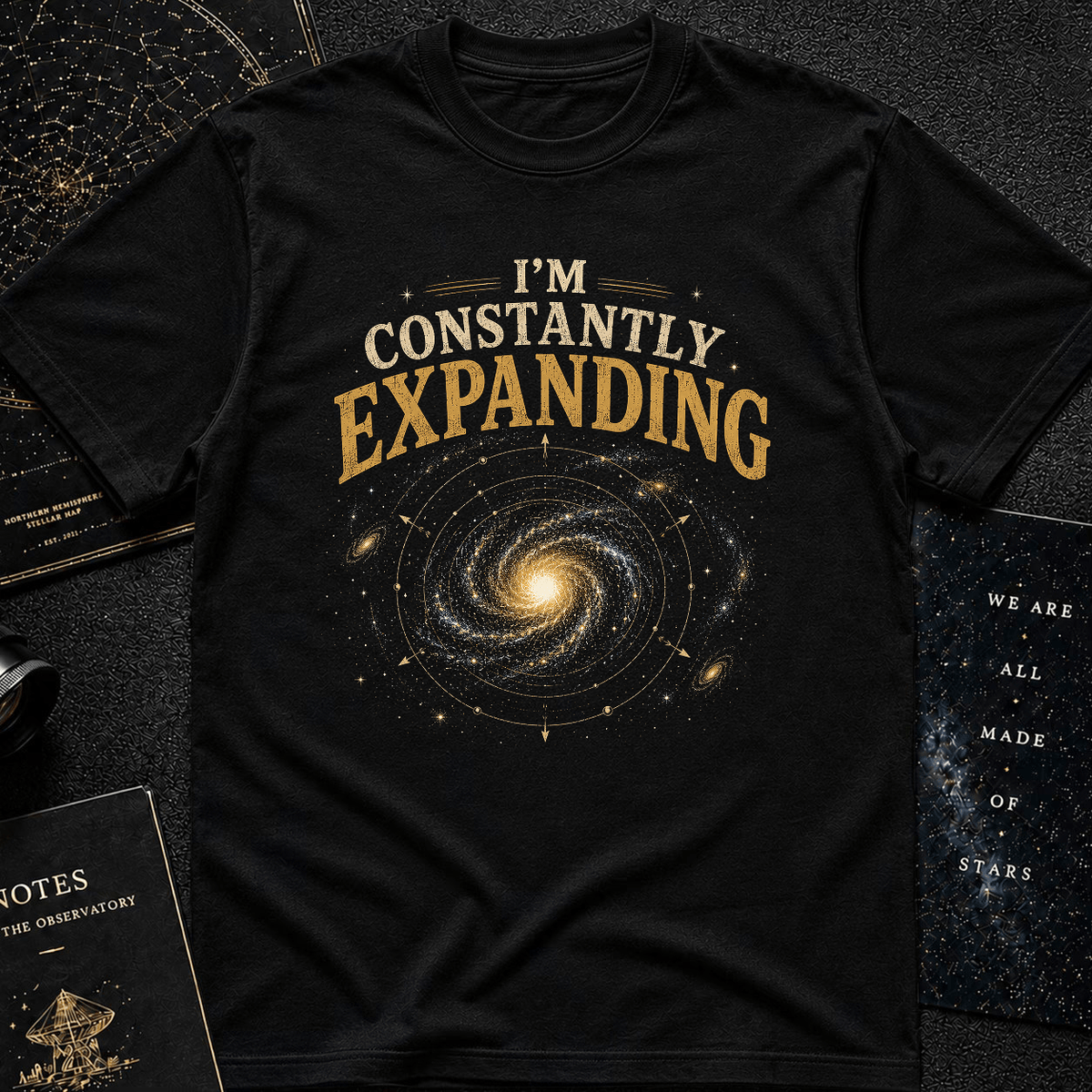 Constant Expansion T-Shirt