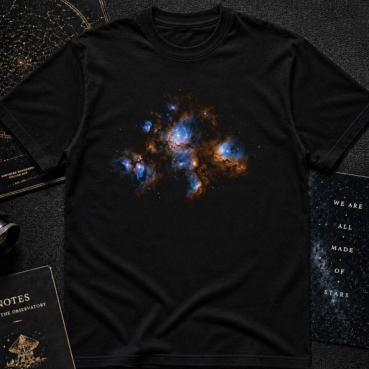 Molecular Cloud T-Shirt
