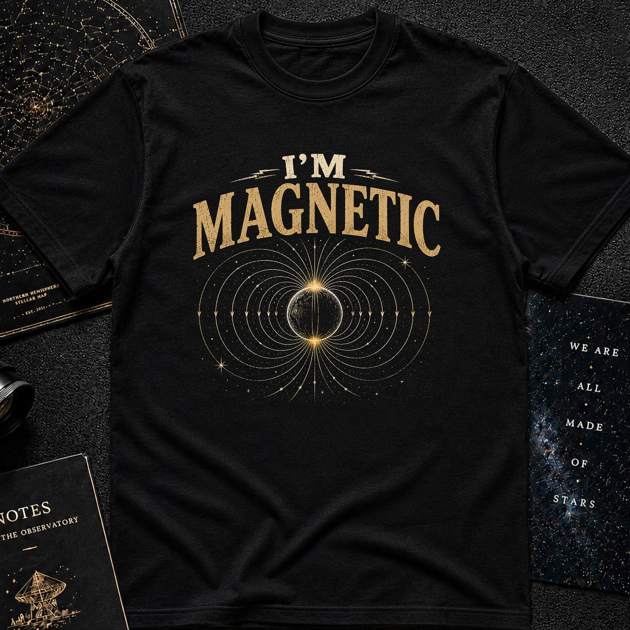 Pure Magnetism T-Shirt